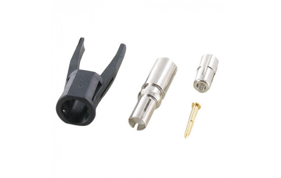 Antenna connector