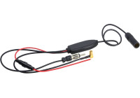 Antenna Splitter AM / FM / DAB+ DIN(f)>DIN(m)/SMB(f)