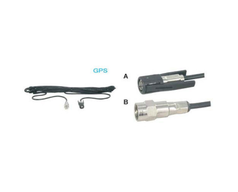 GPS adapter