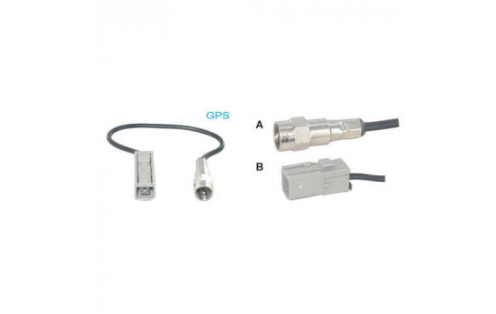 GPS adapter