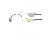 GPS antenna adapter