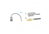 GPS antenna adapter