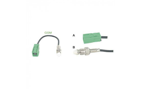 GSM antenna adapter