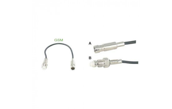 GSM antenna adapter