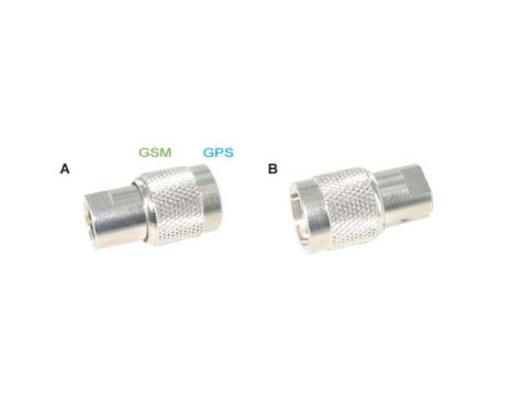 GSM / GPS adapter
