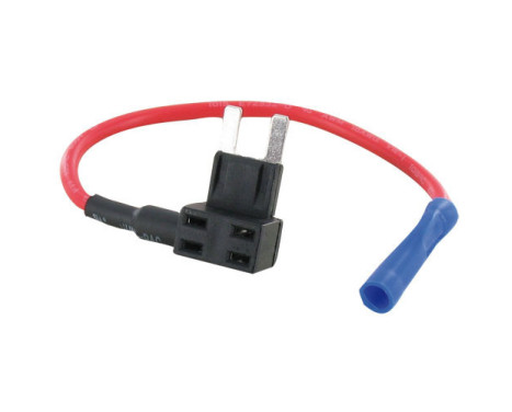 Mini fuse holder bypass.