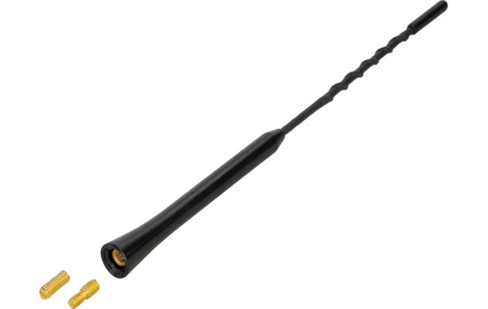 Antenna boom 16V "low noise" AM/FM 28cm, with M5 and M6 adapters, Image 2