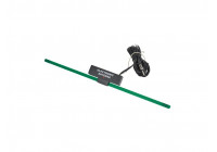 Antenna electronic windscreen