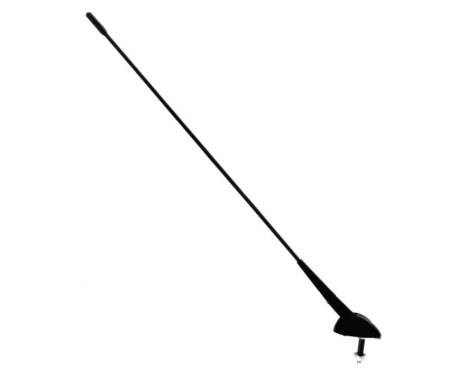 Antenna universal roof mounting black