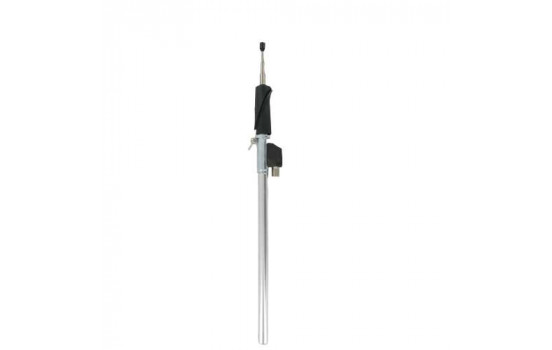 Recessed antenna 70 ° chrome