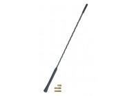 Replacement blade black M5 in / M5-M6-M7 external Length: 40 cm