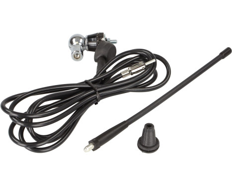 Roof Antenna flexible / universal AM-FM / DAB+