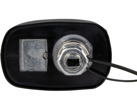 Shark roof antenna AM/FM incl adapters DIN & Fakra (phantom), Image 3