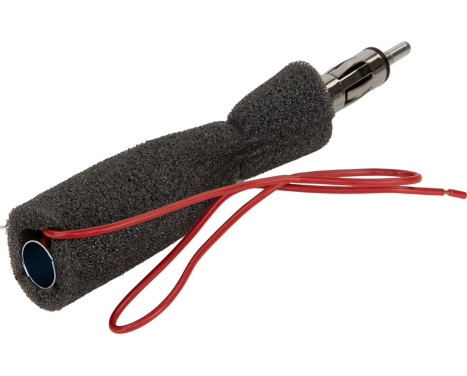 Shark roof antenna AM/FM incl adapters DIN & Fakra (phantom), Image 4