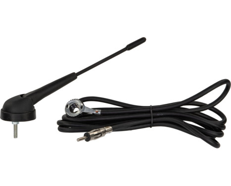 Universal Roof Antenna AM/FM 0-70 Degree Mounting Angle