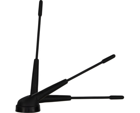 Universal Roof Antenna AM/FM 0-70 Degree Mounting Angle, Image 2