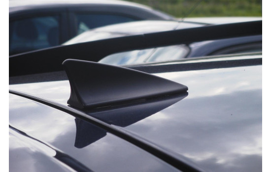 Universal SharkFin navigation antenna (Dummy) - Black - Length 140mm