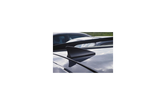Universal SharkFin navigation antenna (Dummy) - Black - Length 140mm, Image 2