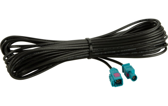 Antenna extension cable 10m Fakra(m) - Fakra(f)