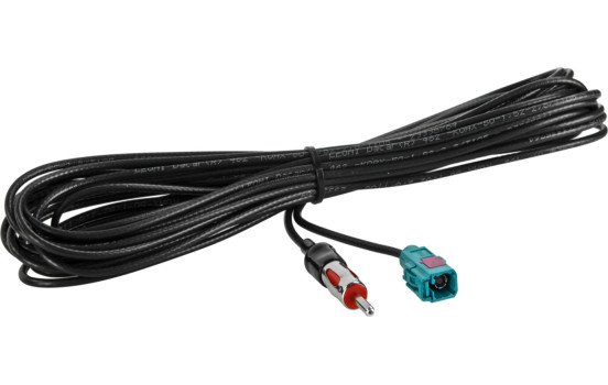 Antenna extension cable 750cm Fakra(f) - DIN(m)