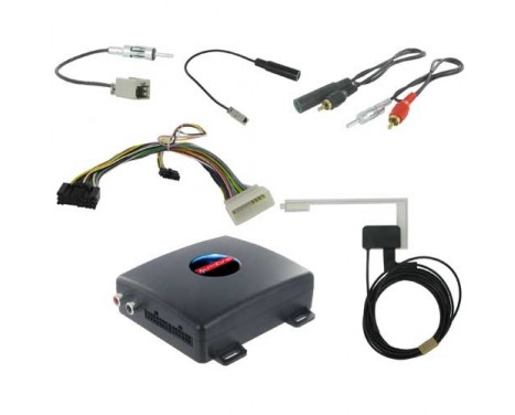 DAB interface Hyundai