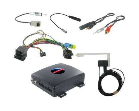 DAB interface Kia
