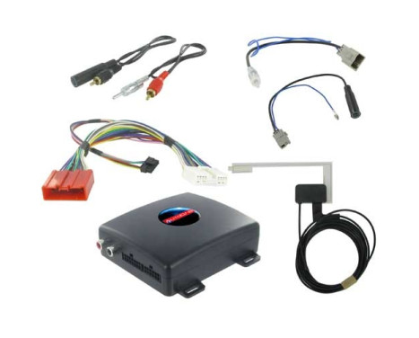 DAB interface Mazda