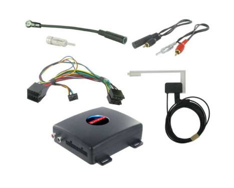 DAB interface Mercedes