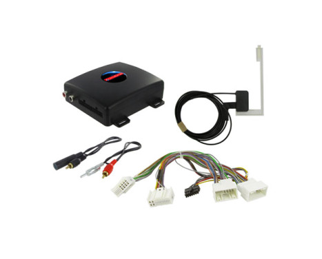 DAB interface Suzuki