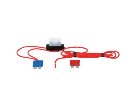 + 15 cable 10 amp ato fuse