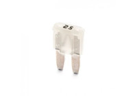5 pieces Micro2 25amp fuse in blister