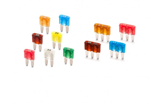 Assortment Fuses