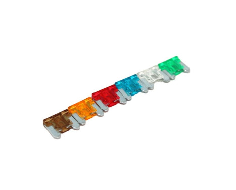 Assortment Micro fuses 120 pcs, Image 8