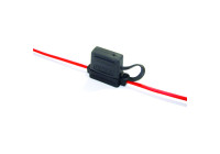 ato fuse holder with cap 2.5 mm in blister