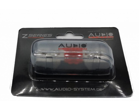 AUDIO SYSTEM ANL HIGH END Fuse holder. Input/output: 25 to 50 qmm