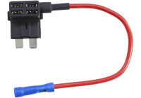 AUDIO SYSTEM ATC fuse holder