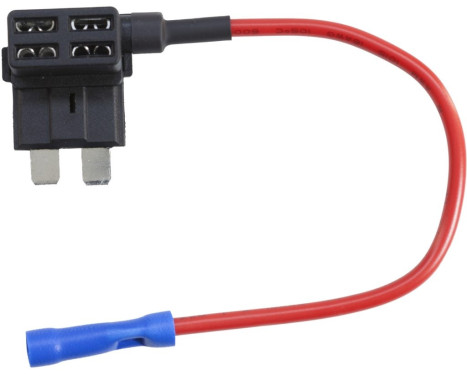 AUDIO SYSTEM ATC fuse holder