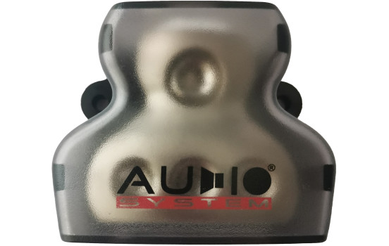 AUDIO SYSTEM HIGH-END 4-way distribution block
