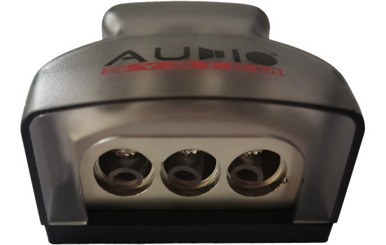 AUDIO SYSTEM HIGH-END 4-way distribution block, Image 3