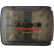 AUDIO SYSTEM HIGH-END 4-way Mini ANL distribution block