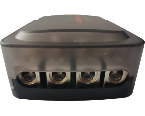 AUDIO SYSTEM HIGH-END 4-way Mini ANL distribution block, Image 3