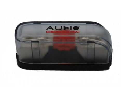 AUDIO SYSTEM Mini ANL HIGH END fuse holder. Input/Output: 10 to 25 qmm, Image 2