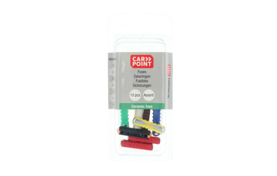 Carpoint Stone Fuse Assortment 5-40A 10 Pieces, Image 9
