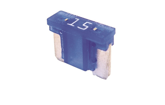 Mini Low Profile Blade Fuse, Image 2