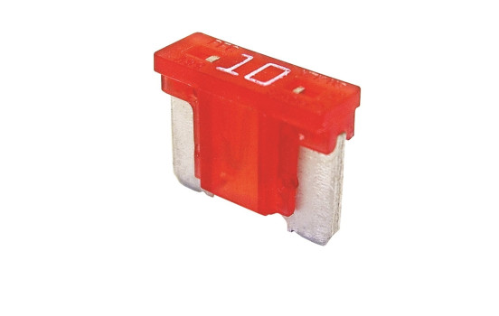 Mini Low Profile Blade Fuse, Image 2