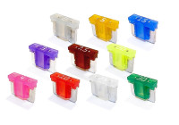 Mini Low Profile Blade Fuse