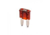 plug fuse 5 pieces Micro2 7.5amp in blister