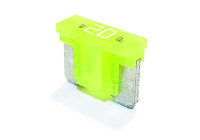 plug-in fuse 5 pieces LP 20amp in blister