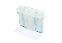 plug-in fuse 5 pieces LP 25amp in blister