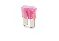 plug-in fuse 5 pieces Micro2 4amp in blister